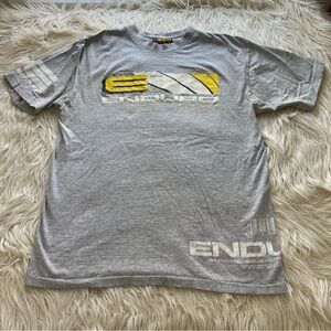 Vintage Y2K E2000 Enduro Explorer 001 T-Shirt Motorcycle Dirt Bike Size XL